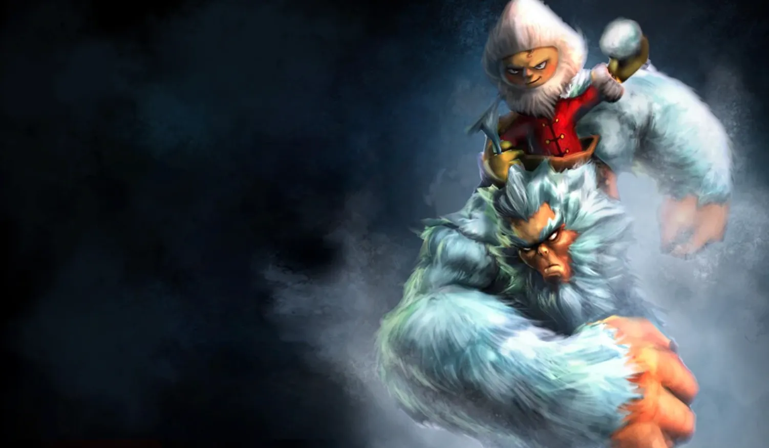 classic nunu